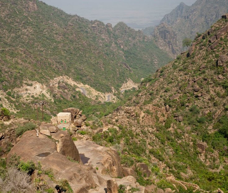 Jabal Bura, Al Hudaydah Governorate, Yemen